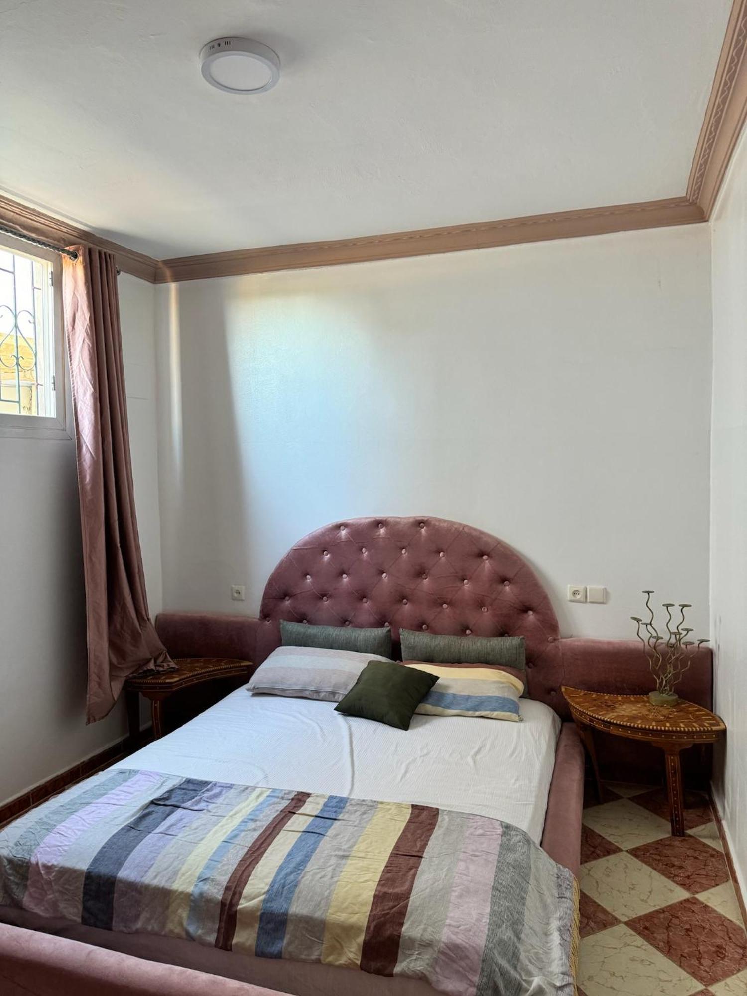 Camping Nature & Mer Tahadart - Bungalows Briech Quarto foto