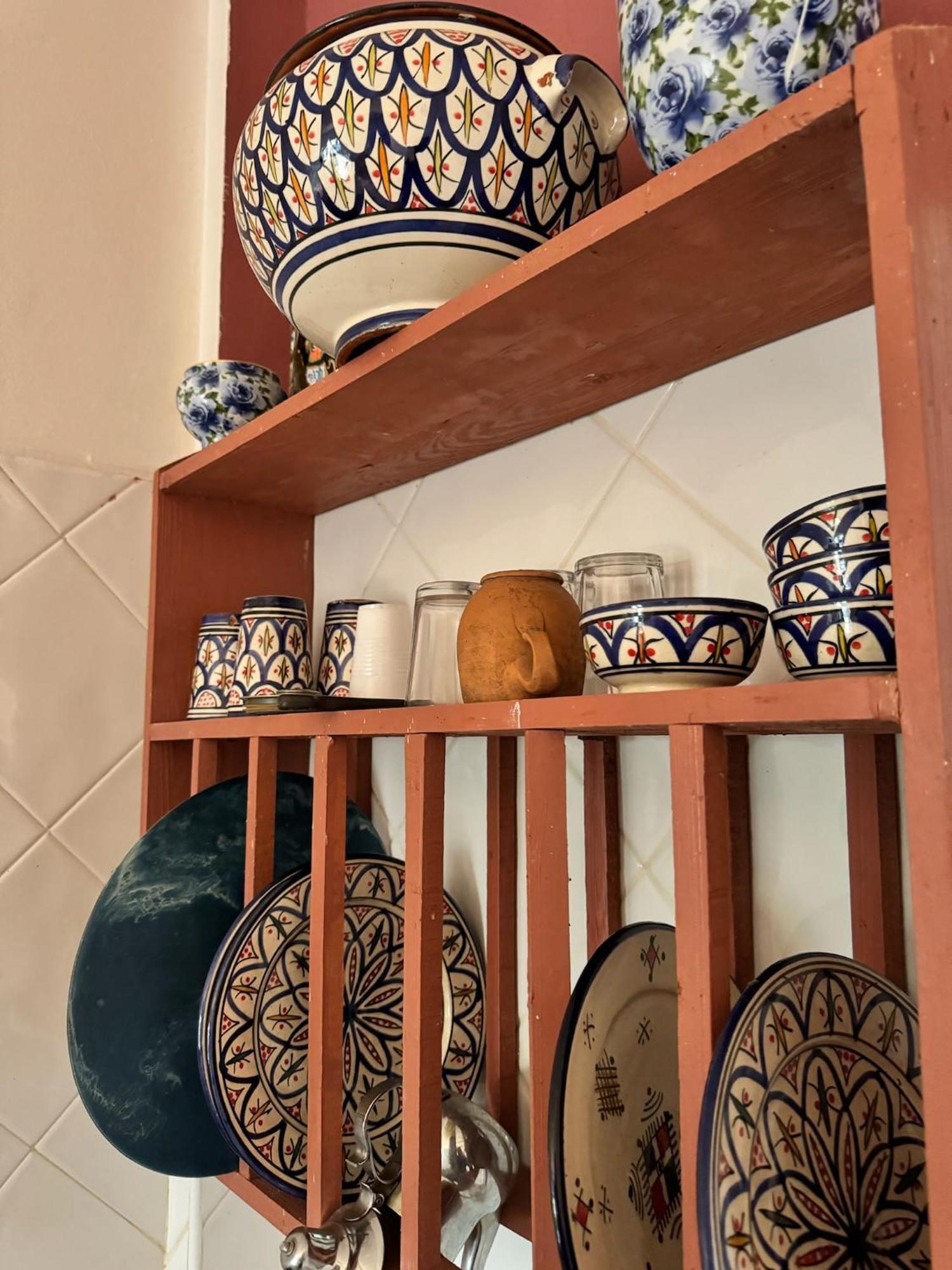 Camping Nature & Mer Tahadart - Bungalows Briech Quarto foto