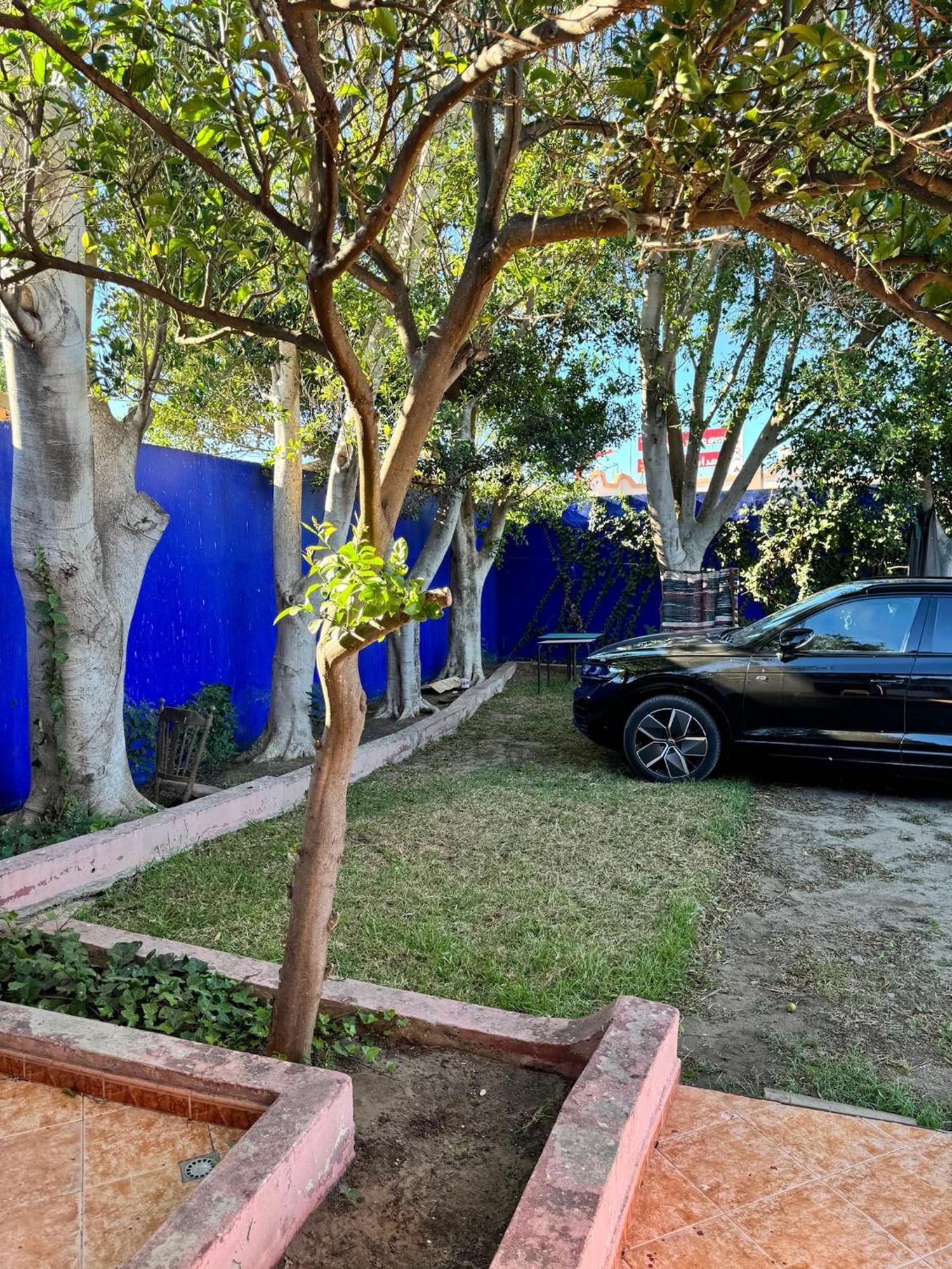 Camping Nature & Mer Tahadart - Bungalows Briech Quarto foto