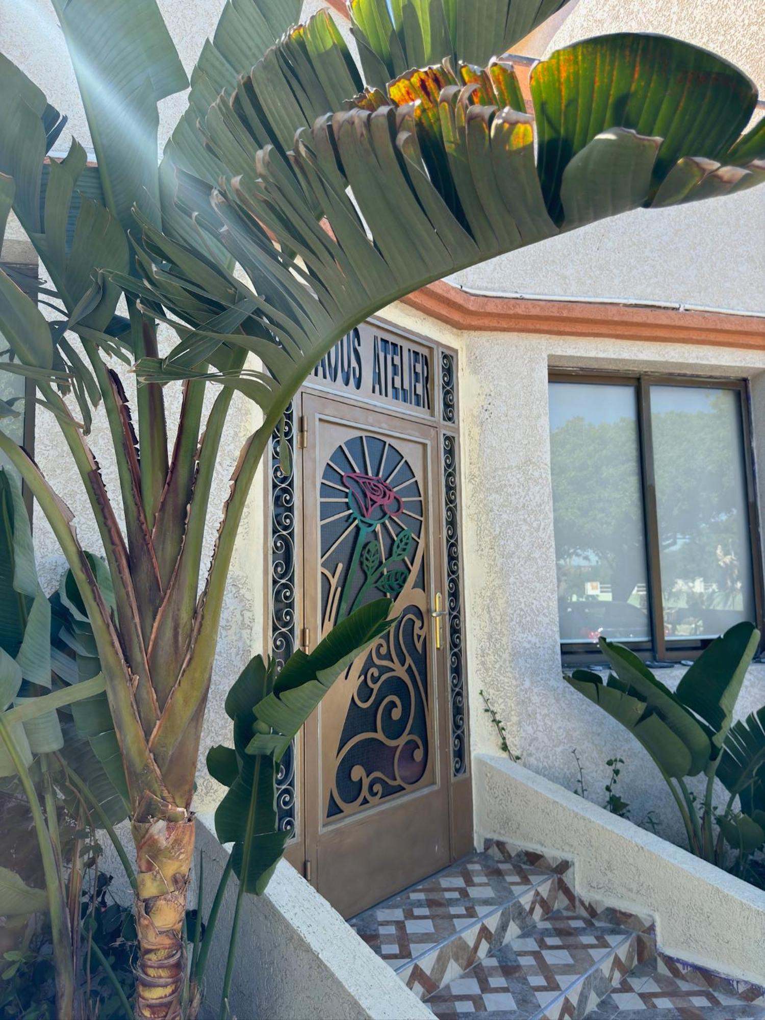 Camping Nature & Mer Tahadart - Bungalows Briech Exterior foto